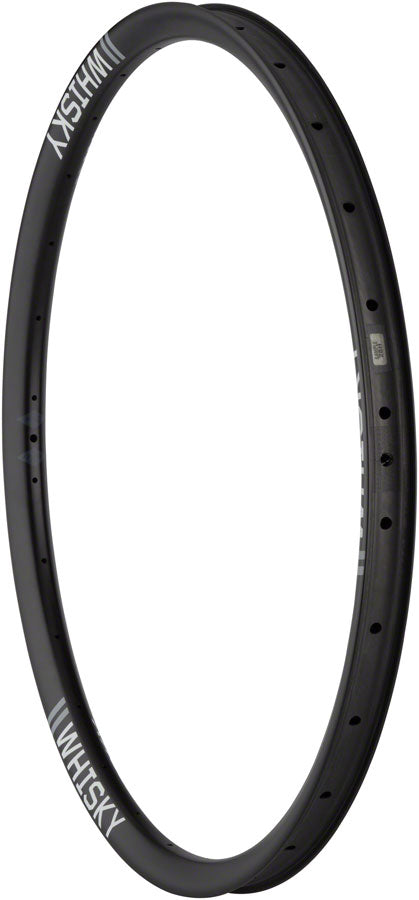 Roue WHISKY No.9 36w - 27,5" Disque Carbone Mat 32H