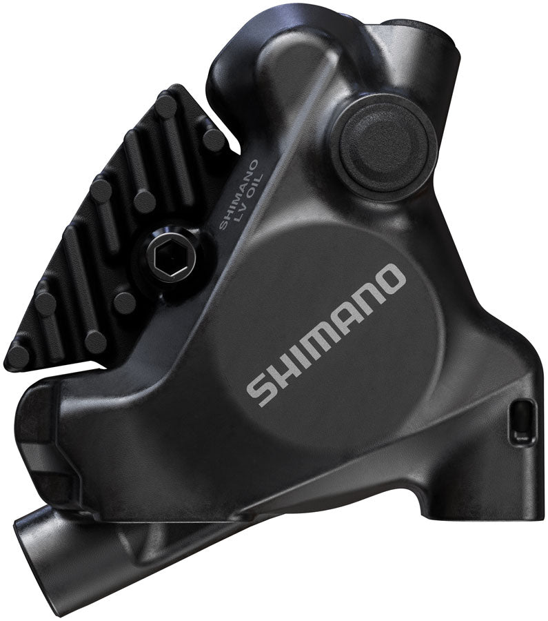 Shimano BR-MT805 XC Disc Brake Caliper - Rear Flat Mount 2-Piston