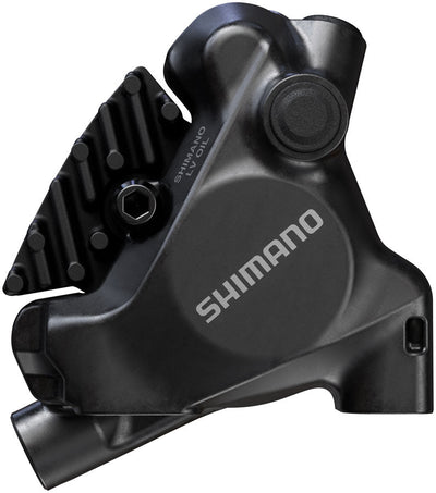 Shimano BR-MT805 XC Disc Brake Caliper - Rear Flat Mount 2-Piston