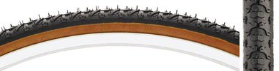 Kenda Kross Cyclo Tire - 700 x 35 Clincher Wire Black/Mocha