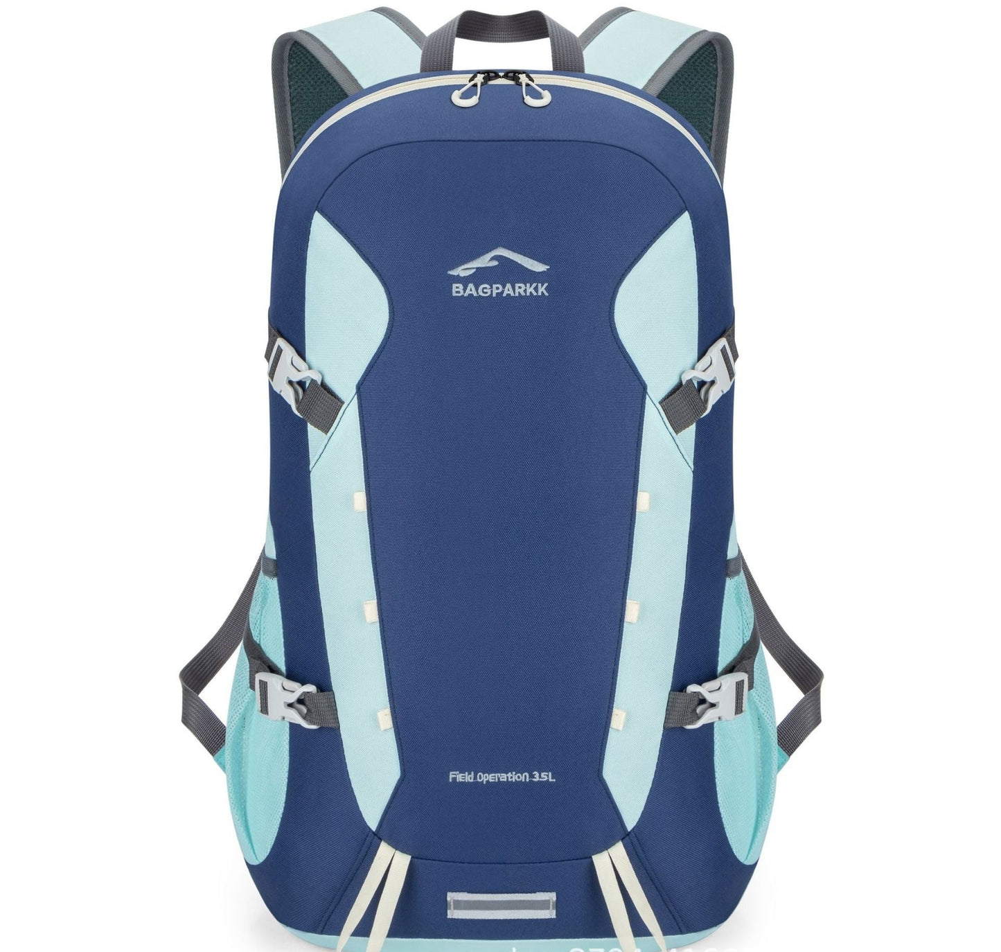 Premium Waterproof Hiking Backpack - Large Capacity & Foldable