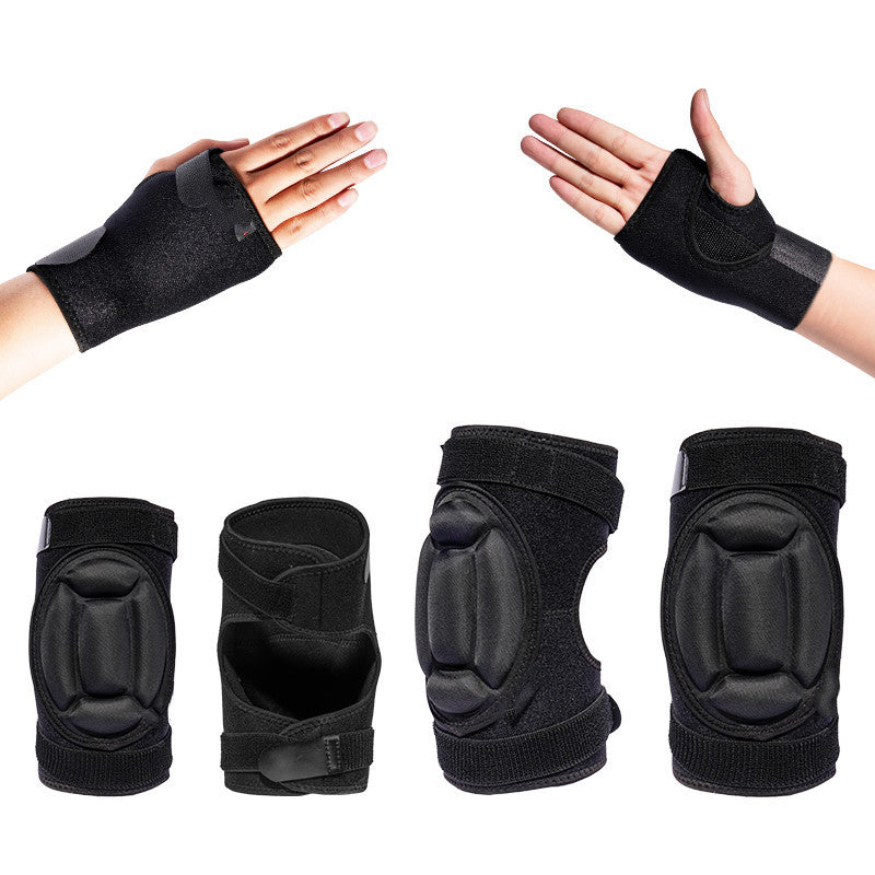 Premium Roller Skating Protective Gear Set