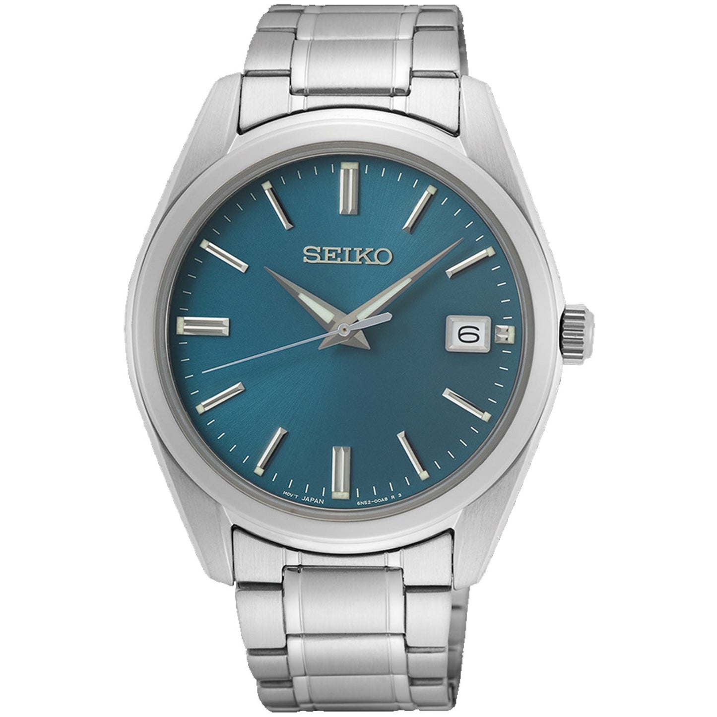 Reloj Esencial para Hombre Seiko