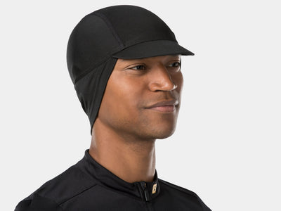 Bontrager Thermal Cycling Cap - One Size, Black