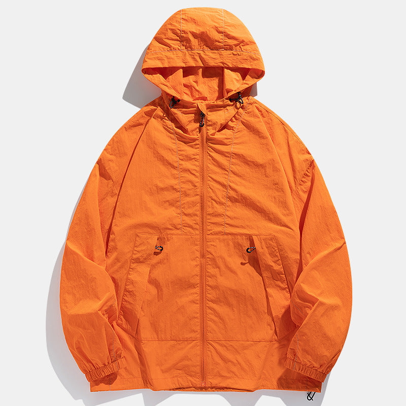 Premium Outdoor Windproof Waterproof Hoodie Jacket
