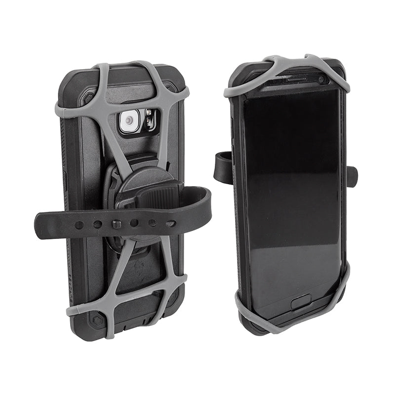 Nite Ize Wraptor Rotating Smartphone Bar Mount - Universal Black