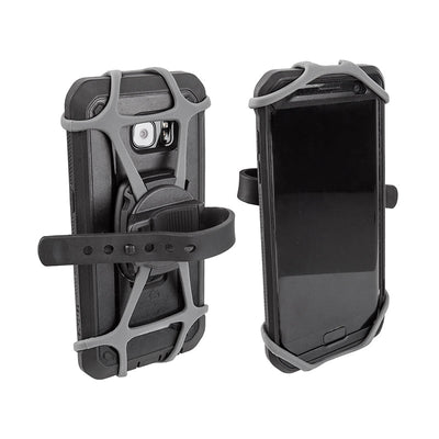 Nite Ize Wraptor Rotating Smartphone Bar Mount - Universal Black