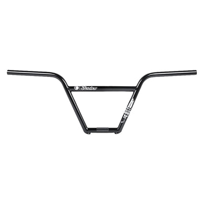 Shadow Conspiracy Crowbar Featherweight BMX Handlebars - Black