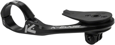 K-EDGE Hammerhead MAX XL Combo Mount - Premium Black Anodize
