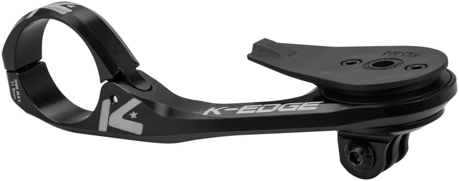 Soporte K-EDGE Hammerhead MAX XL Combo - Anodizado Negro Premium