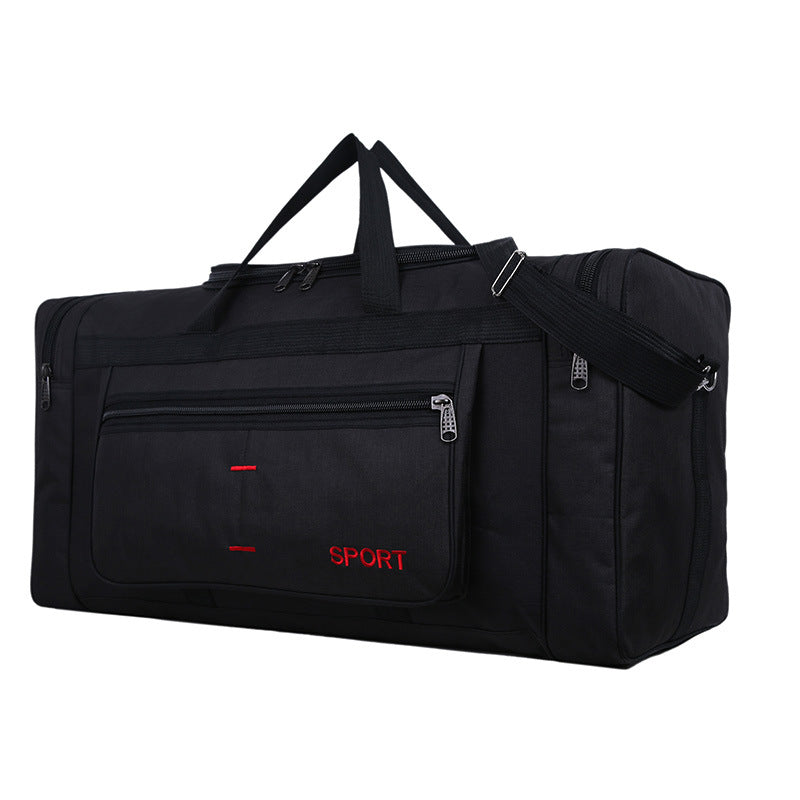 Large Capacity Carry-On Travel Duffel Bag