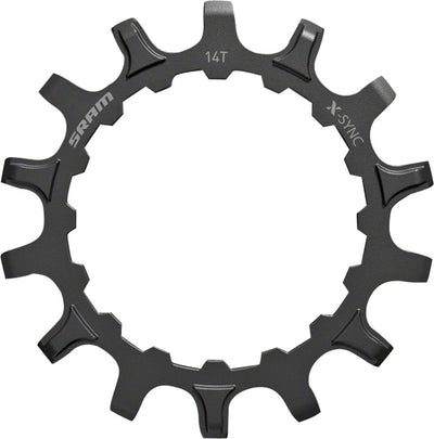 SRAM X-Sync EX1 14T Chainring para Motores Bosch