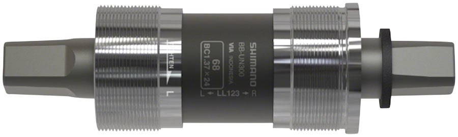 Freno de fondo Shimano BB-UN300 - 68 x 118mm Taper JIS