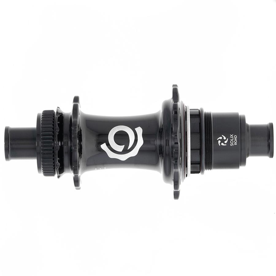 Moyeu arrière Industry Nine Solix G Classic XD-R Disc - 24H, 12mm TA, Noir