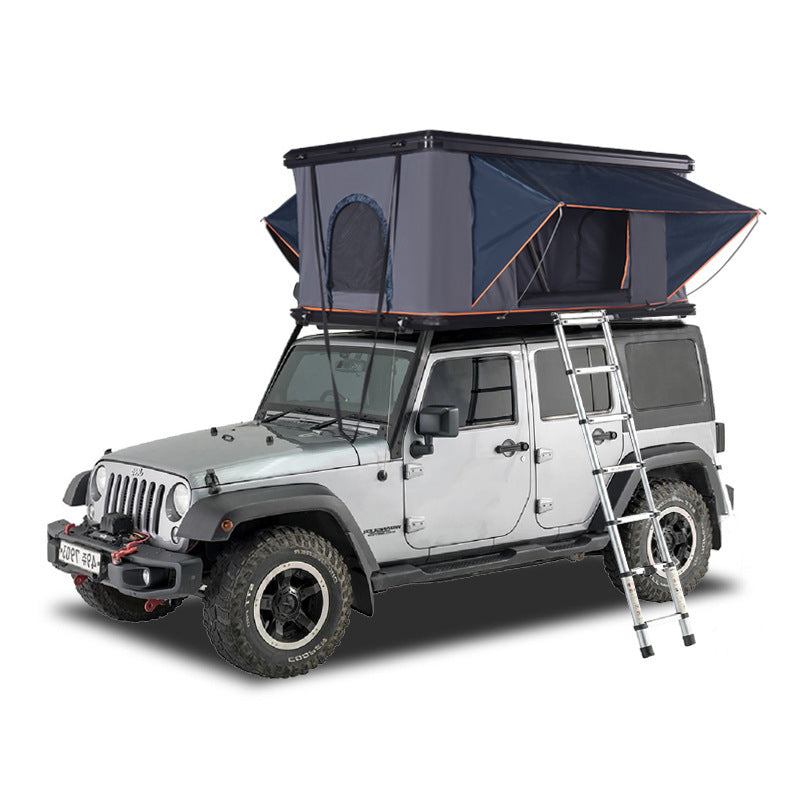 Tienda de Techo para Vehículos de Aleación de Aluminio Premium para Camping