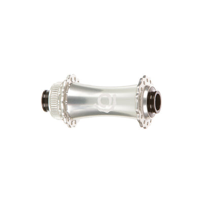 Moyeu à disque avant Industry Nine Solix M Classic - 24H 15mm TA 110mm Boost Argent