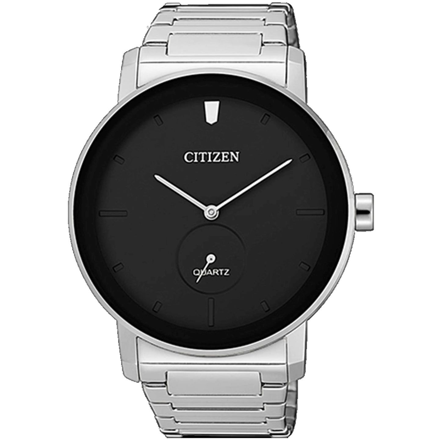 Citizen Men's Classic Watch - Timeless Elegance