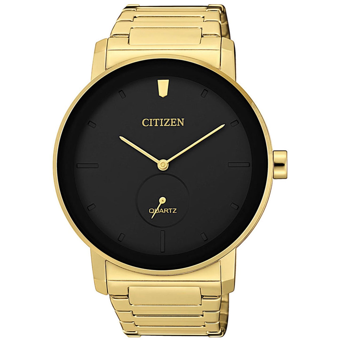 Citizen Men's Classic Watch - Timeless Elegance