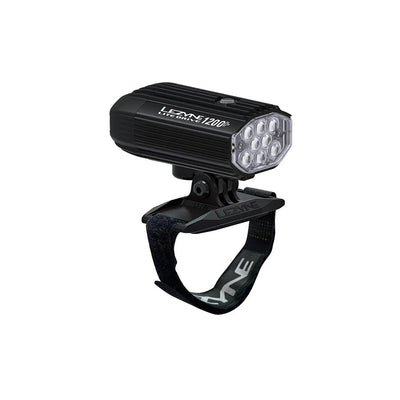 Lezyne Helmet Lite Drive 1200+ Light Front - Black