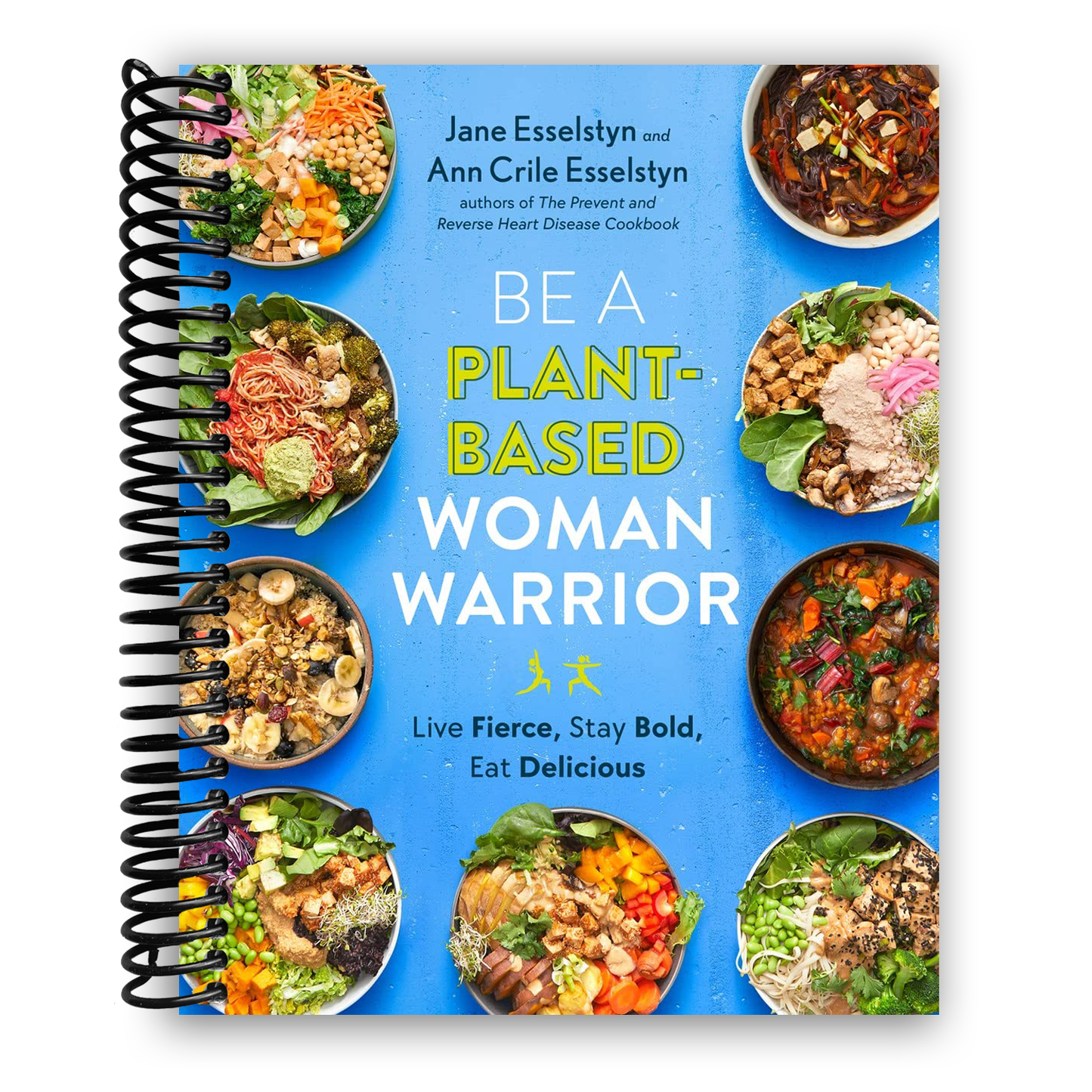 Empower Your Plate: The Ultimate Plant-Based Cookbook for Women on the Move - Korvel