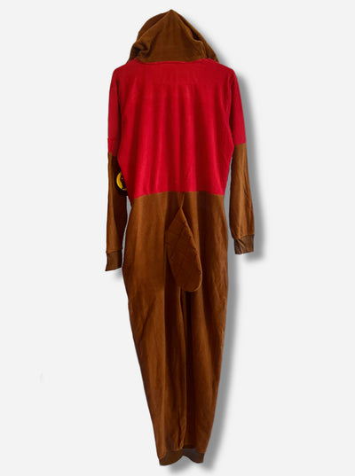 Buc-ee's Beaver Union Suit