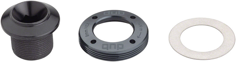 Kit de boulons de bras de manivelle SRAM DUB - M18/M30 auto-extractible