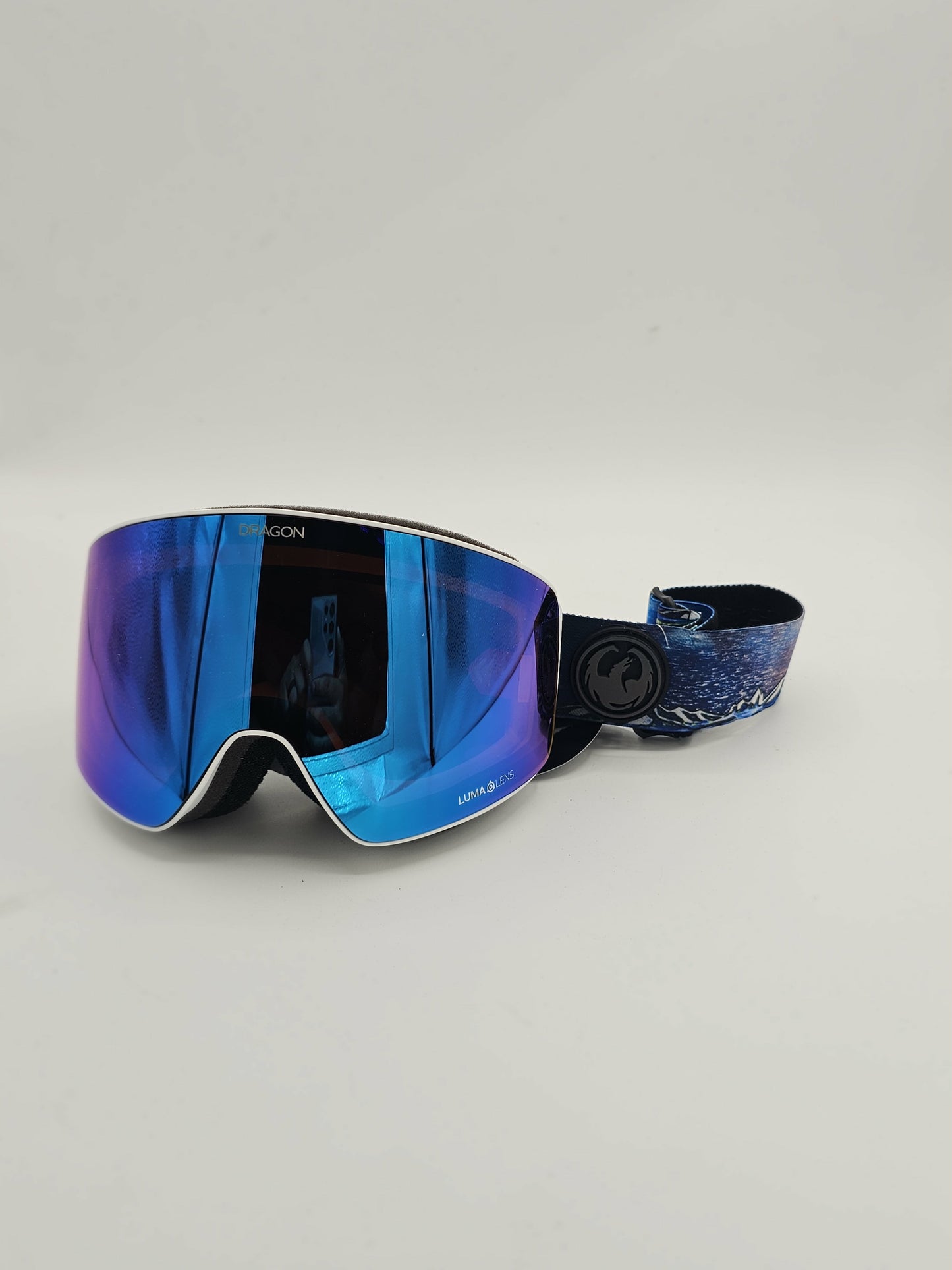 Gafas DRAGON PXV con LumaLens - Lente adicional incluida