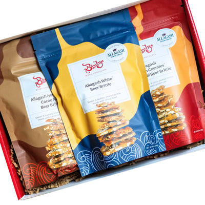 Beer Brittle Gift Box - Korvel