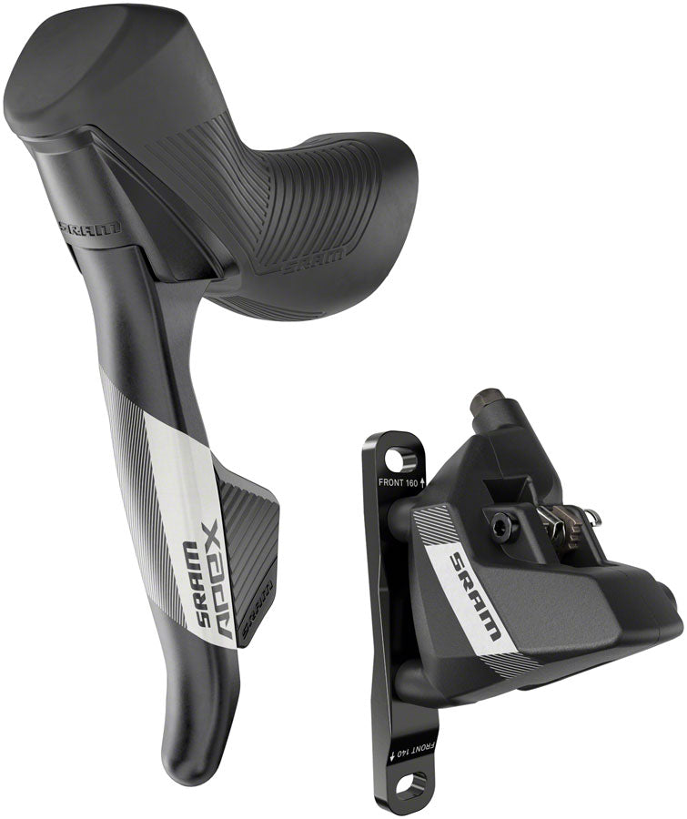 SRAM Apex AXS eTap Shift/Brake Lever - Left/Front 12-Speed