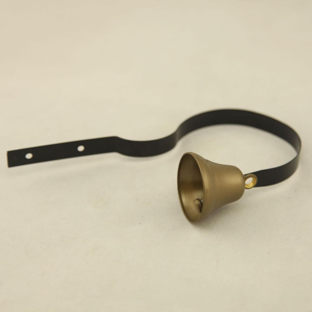 Campanilla de Perro de Metal Premium para Entrenamiento en Casa Fácil
