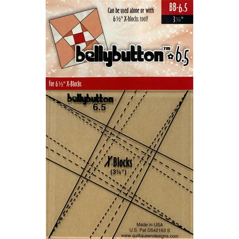 Plantilla X-Block Bellybutton 6.5