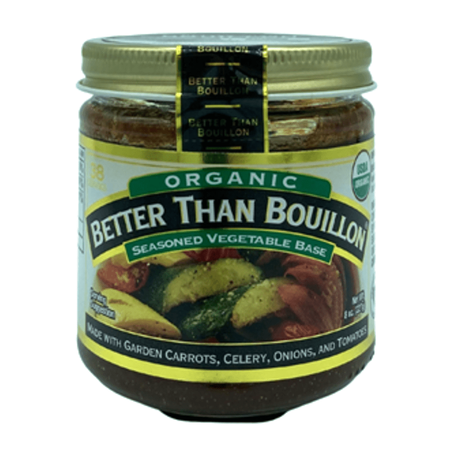 Organic Vegetable Base - Better Than Bouillon