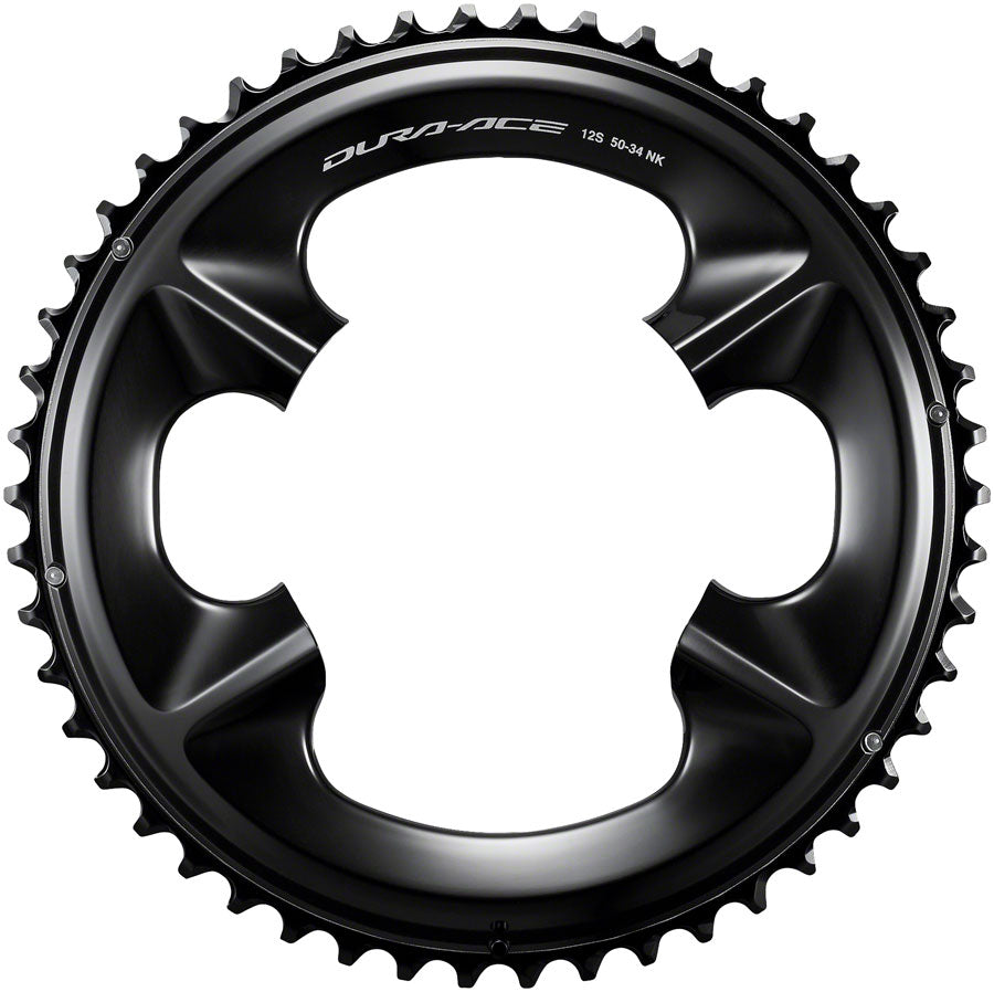 Shimano Dura-Ace FC-R9200 12-Speed Chainring - 50t Asymmetric
