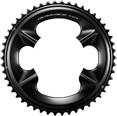 Cadena Shimano Dura-Ace FC-R9200 de 12 velocidades - 50t asimétrica