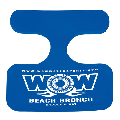 WOW Watersports Beach Bronco Pool Float - Blue