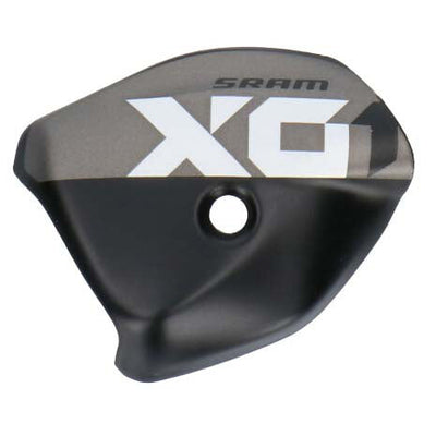 SRAM X01 Eagle Shift Cover Kit - Neutral Gray
