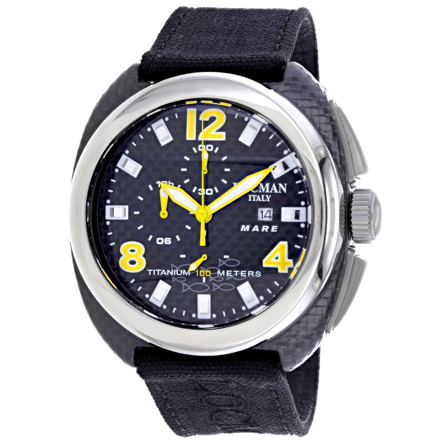 Locman Men's Classic Watch