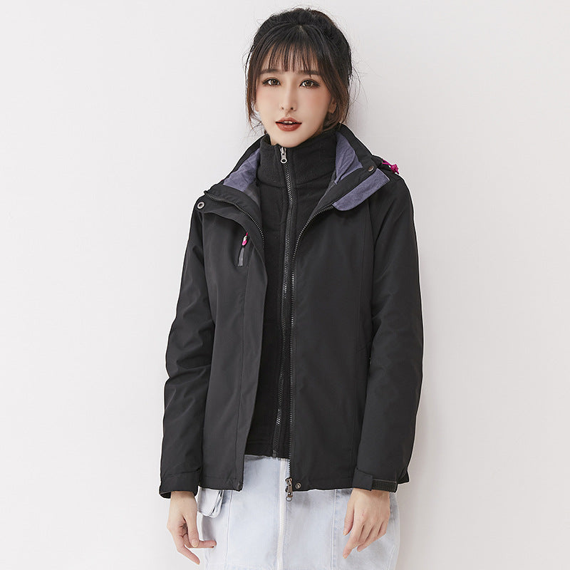 Chaqueta Impermeable Windbreaker Premium