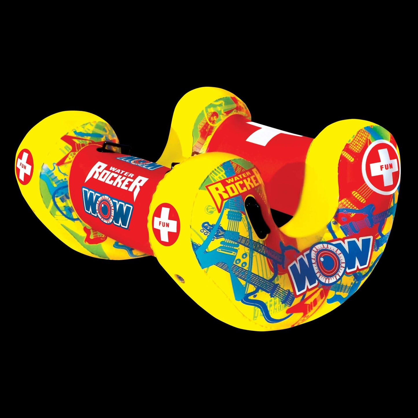 Silla de Lounge Inflable WOW Sports Water Rocker