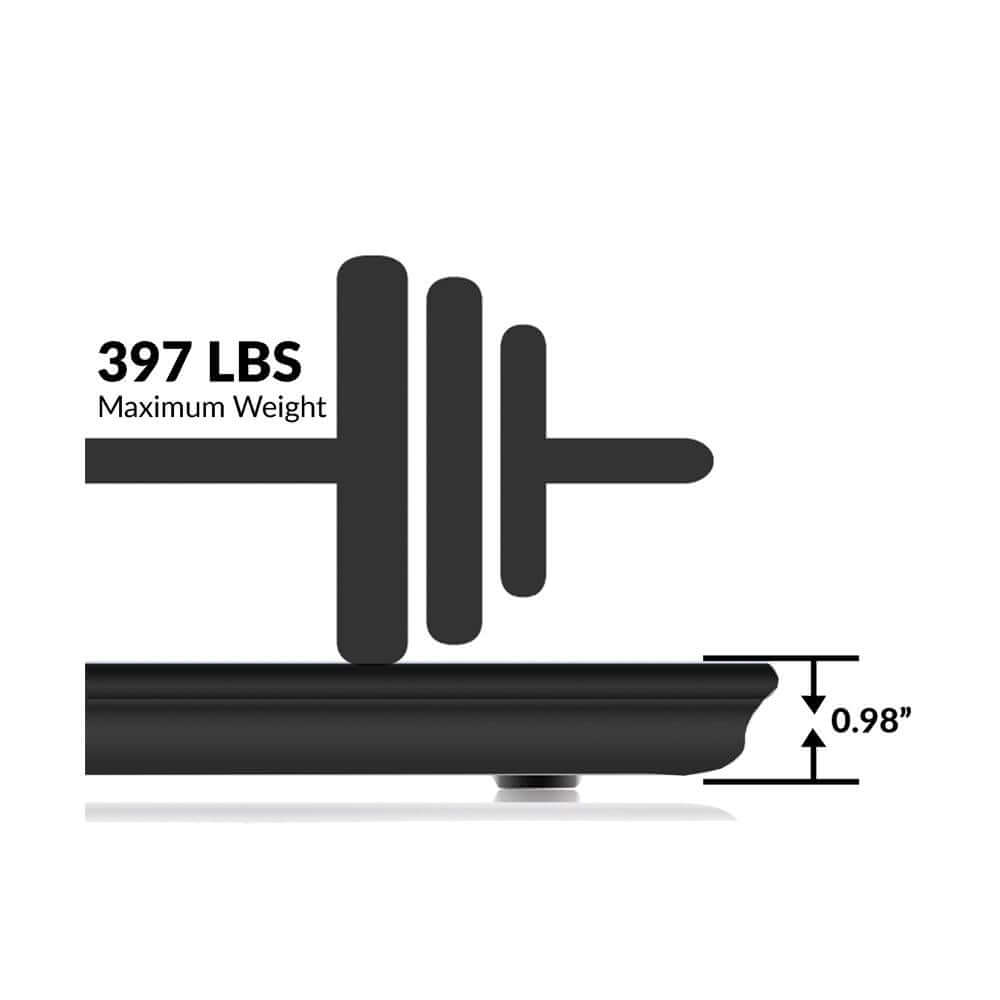 Analizador de Composición Corporal Supersonic Smart Scale