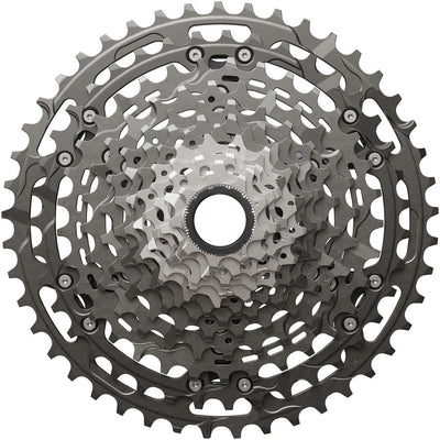 Shimano XTR CS-M9200-12 Cassette - 12-Speed 9-45t Hyperglide+