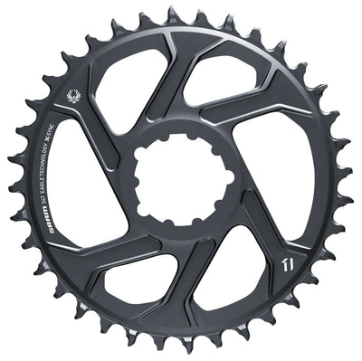 SRAM Eagle X-SYNC 2 Direct Mount Chainring - 34t Lunar Grey