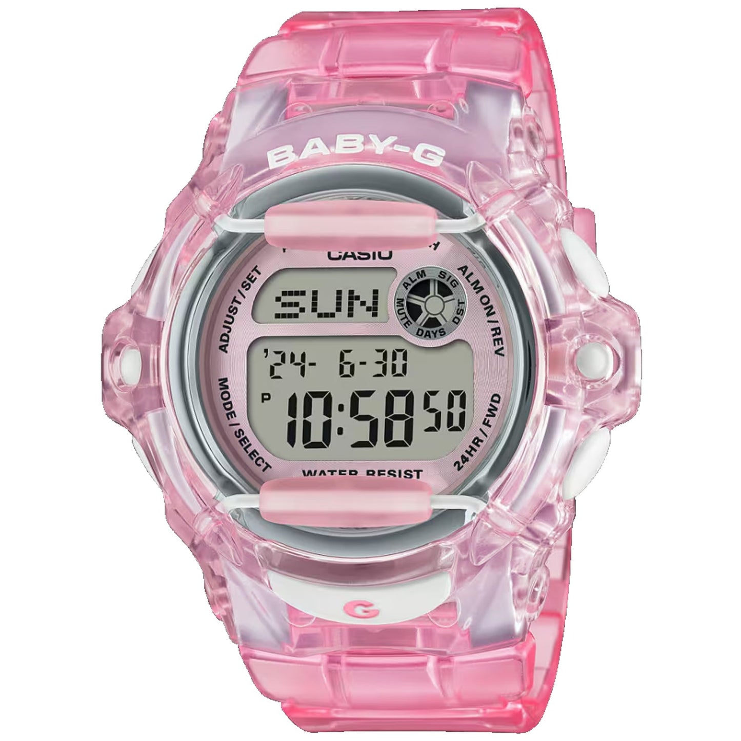 Montre Casio Femme Baby G BG-169