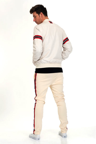SHIELD SET - Beige Sports Uniform