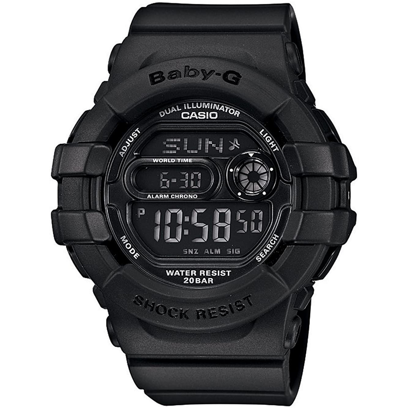 Casio Women's Baby-G Watch