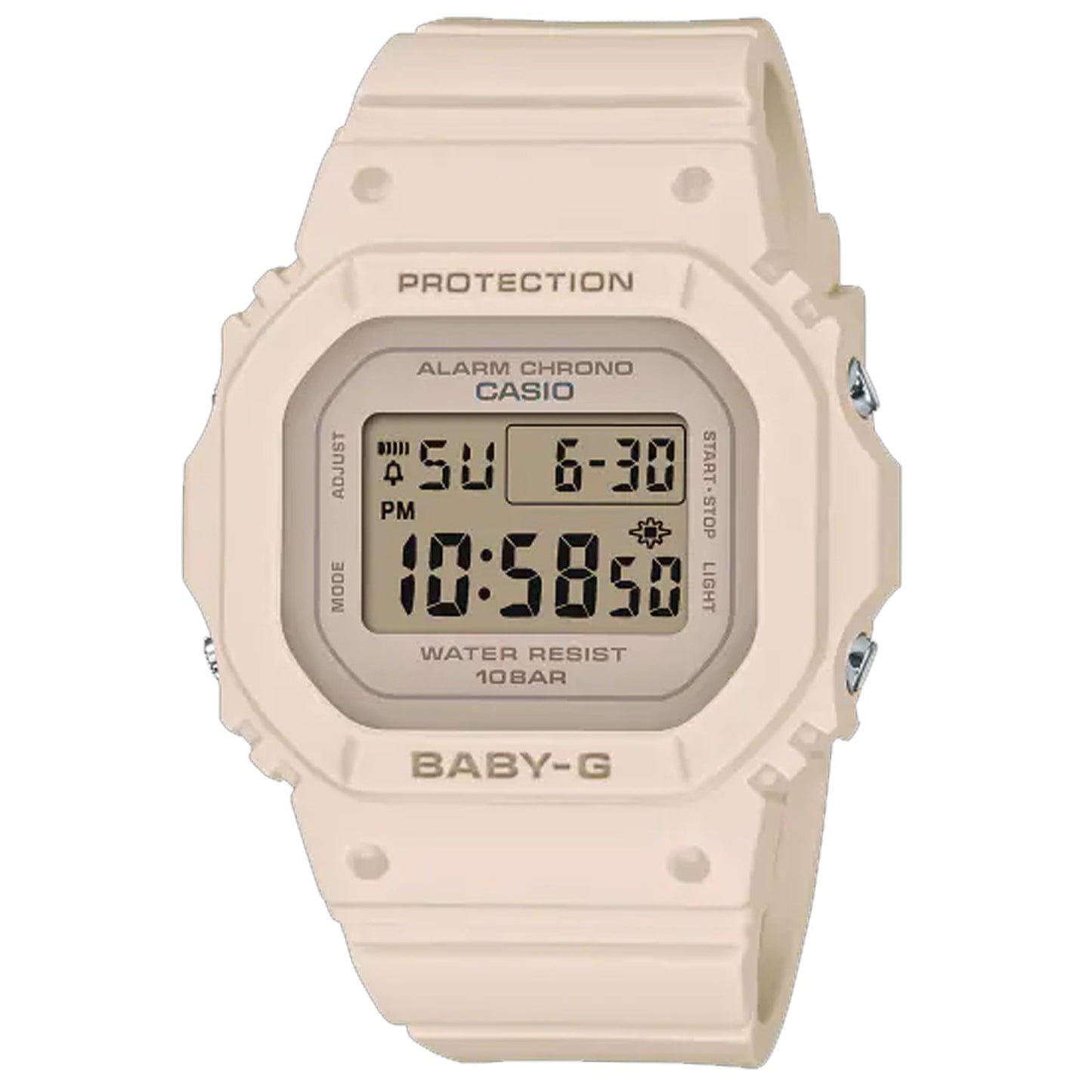 Montre Casio Baby-G pour femmes - Élégante et Durable