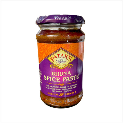 Bhuna Spice Paste - Pataks - Korvel