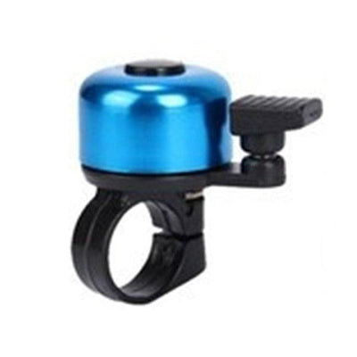 Premium Alloy Bicycle Bell for Enhanced Safety