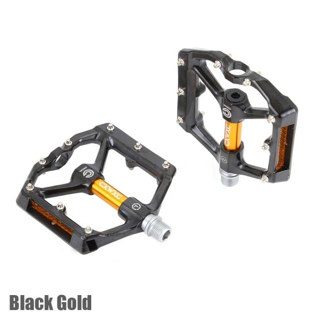 Premium Aluminum Alloy Bicycle Pedals with Anti-Slip Design