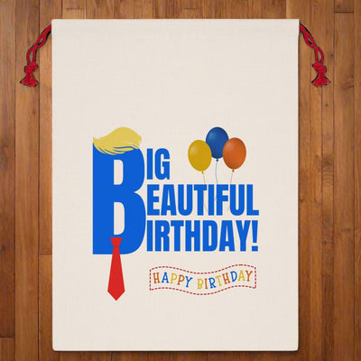 Big Beautiful Birthday Gift Bag for Memorable Celebrations